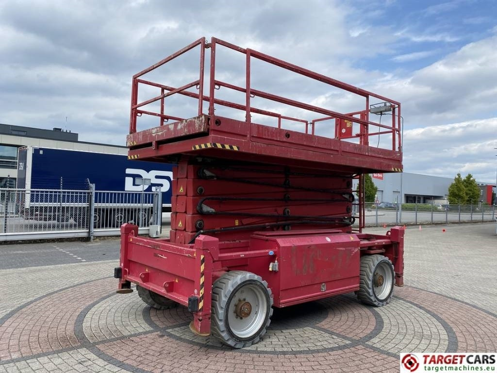 PB-Lift S225-24DS 4WD Diesel 4x4 Scissor Work Lift 2250cm - Ножничный подъемник: фото 3 PB-Lift S225-24DS 4WD Diesel 4x4 Scissor Work Lift 2250cm - Ножничный подъемник: фото 3