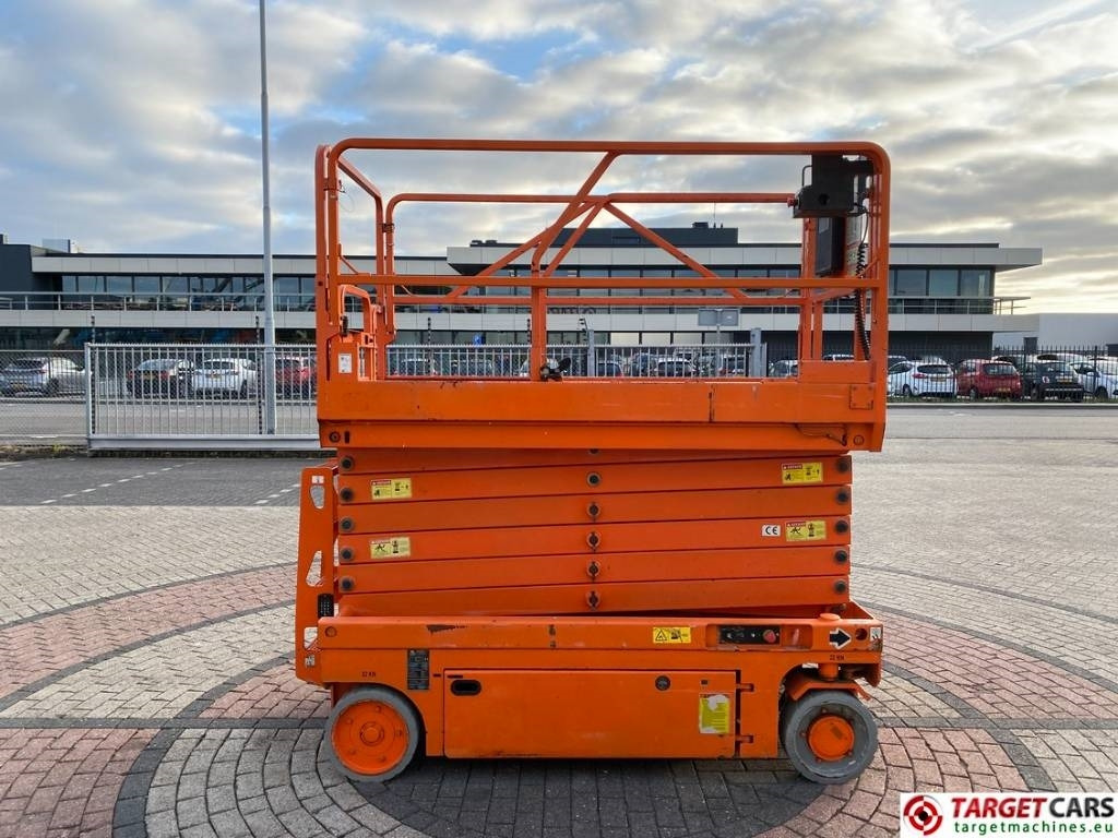Ножничный подъемник PB Lifttechnik S140-12EC Electric Scissor Work Lift 1380cm: фото 34 Ножничный подъемник PB Lifttechnik S140-12EC Electric Scissor Work Lift 1380cm: фото 34