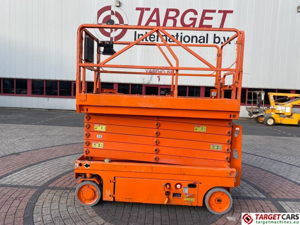 Ножничный подъемник PB Lifttechnik S140-12EC Electric Scissor Work Lift 1380cm: фото 35 Ножничный подъемник PB Lifttechnik S140-12EC Electric Scissor Work Lift 1380cm: фото 35