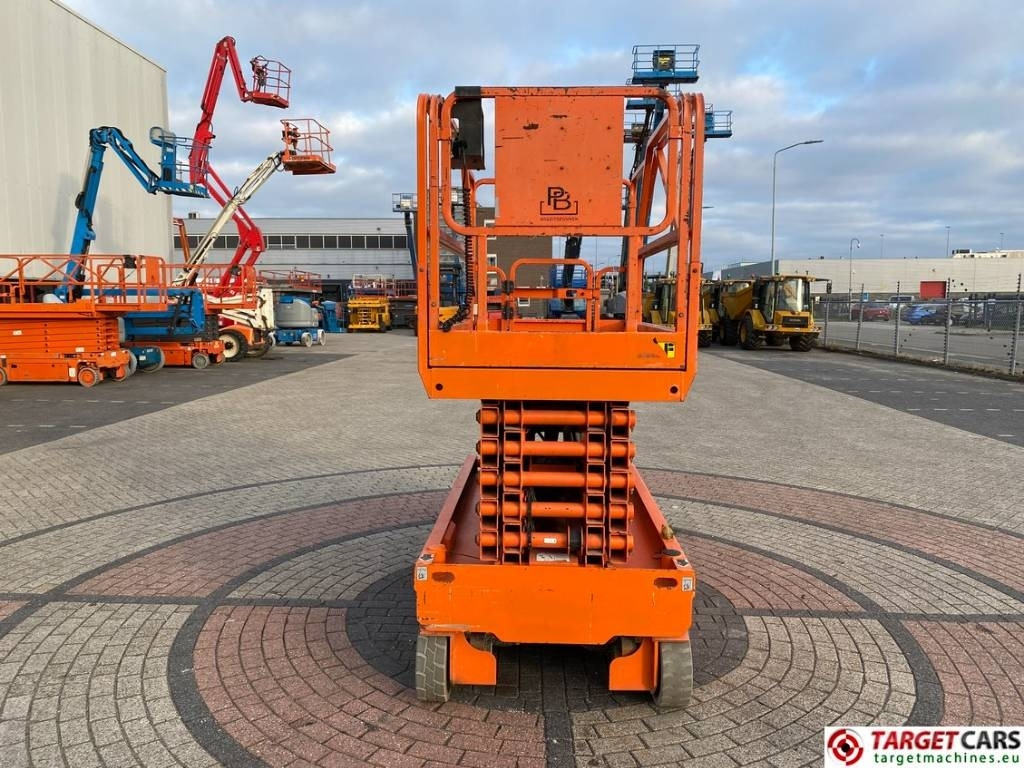 Ножничный подъемник PB Lifttechnik S140-12EC Electric Scissor Work Lift 1380cm: фото 32 Ножничный подъемник PB Lifttechnik S140-12EC Electric Scissor Work Lift 1380cm: фото 32