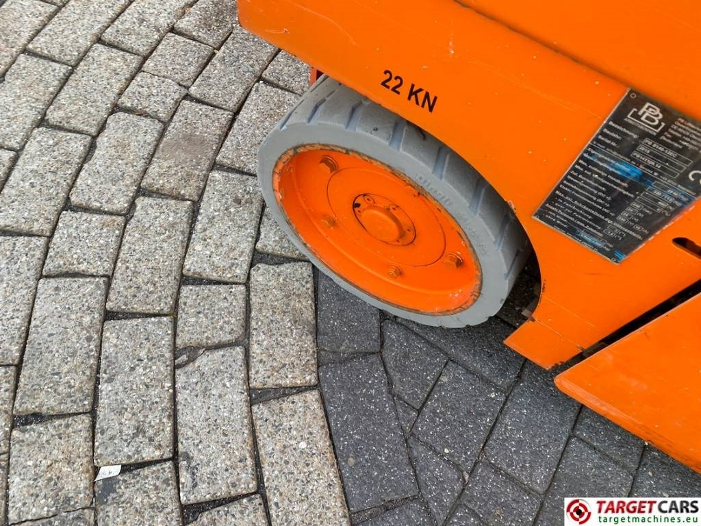 Ножничный подъемник PB Lifttechnik S140-12EC Electric Scissor Work Lift 1380cm: фото 23 Ножничный подъемник PB Lifttechnik S140-12EC Electric Scissor Work Lift 1380cm: фото 23