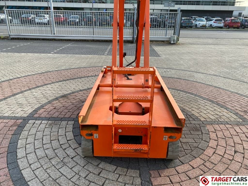 Ножничный подъемник PB Lifttechnik S140-12EC Electric Scissor Work Lift 1380cm: фото 37 Ножничный подъемник PB Lifttechnik S140-12EC Electric Scissor Work Lift 1380cm: фото 37
