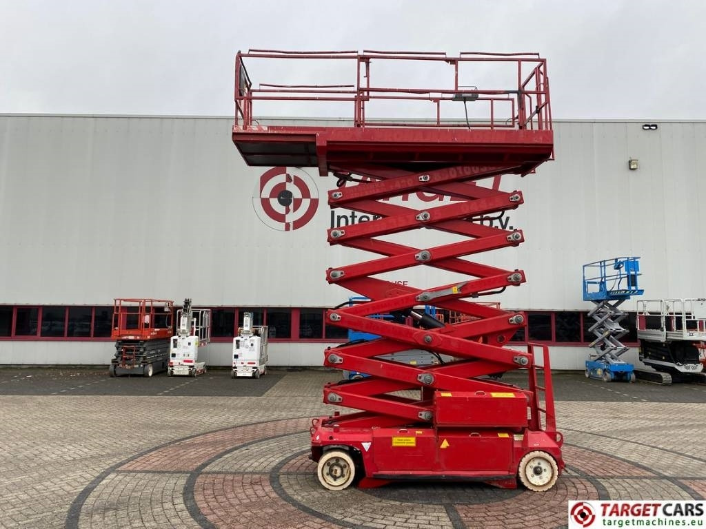 PB Lifttechnik S171-12E Electric Scissor Work Lift 1710cm - Ножничный подъемник: фото 5 PB Lifttechnik S171-12E Electric Scissor Work Lift 1710cm - Ножничный подъемник: фото 5