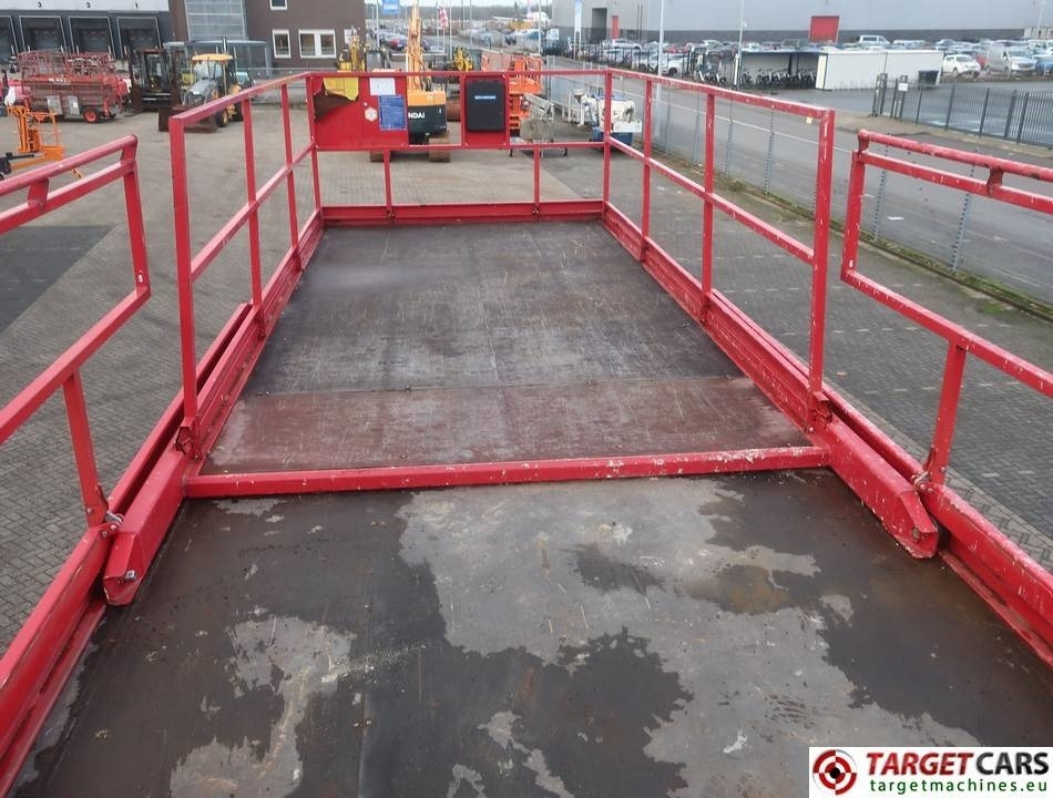 Ножничный подъемник PB Lifttechnik S270-24E Electric 4x4 Scissor Work Lift 2725cm: фото 24 Ножничный подъемник PB Lifttechnik S270-24E Electric 4x4 Scissor Work Lift 2725cm: фото 24