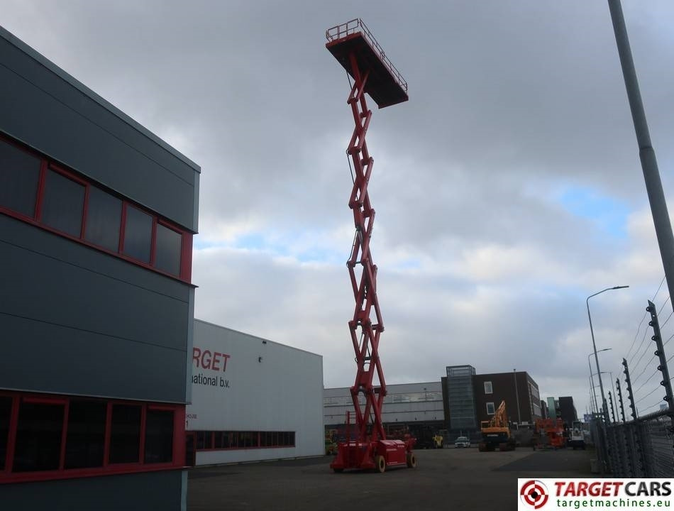 Ножничный подъемник PB Lifttechnik S270-24E Electric 4x4 Scissor Work Lift 2725cm: фото 6 Ножничный подъемник PB Lifttechnik S270-24E Electric 4x4 Scissor Work Lift 2725cm: фото 6