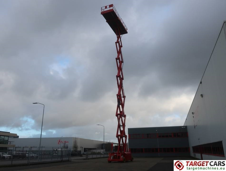 Ножничный подъемник PB Lifttechnik S270-24E Electric 4x4 Scissor Work Lift 2725cm: фото 7 Ножничный подъемник PB Lifttechnik S270-24E Electric 4x4 Scissor Work Lift 2725cm: фото 7