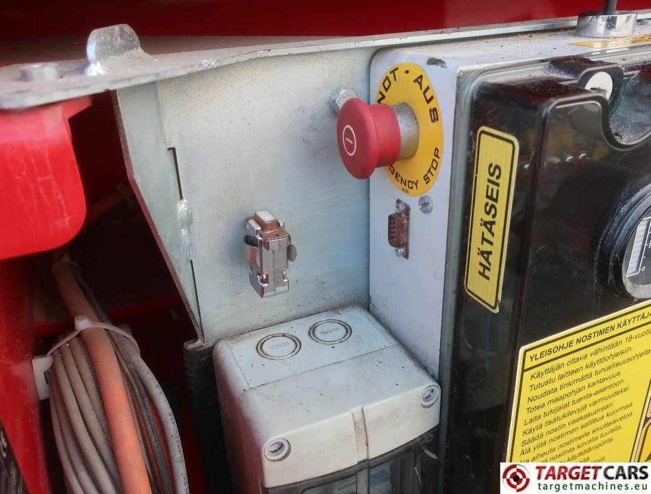 Ножничный подъемник PB Lifttechnik S270-24E Electric 4x4 Scissor Work Lift 2725cm: фото 23 Ножничный подъемник PB Lifttechnik S270-24E Electric 4x4 Scissor Work Lift 2725cm: фото 23