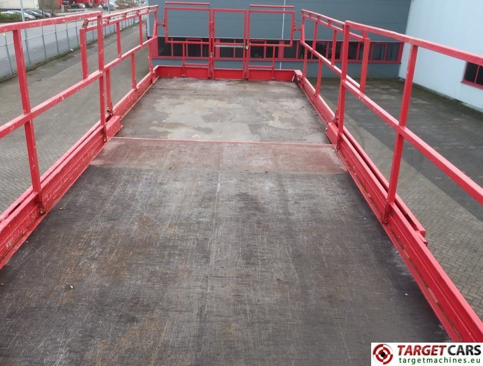 Ножничный подъемник PB Lifttechnik S270-24E Electric 4x4 Scissor Work Lift 2725cm: фото 8 Ножничный подъемник PB Lifttechnik S270-24E Electric 4x4 Scissor Work Lift 2725cm: фото 8