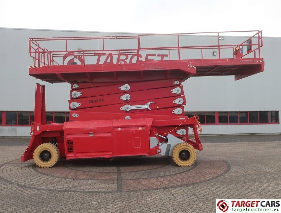Ножничный подъемник PB Lifttechnik S270-24E Electric 4x4 Scissor Work Lift 2725cm: фото 31 Ножничный подъемник PB Lifttechnik S270-24E Electric 4x4 Scissor Work Lift 2725cm: фото 31