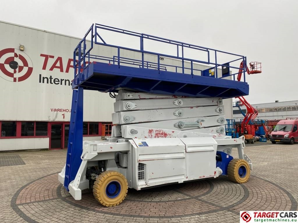 PB Lifttechnik S270-24E Electric 4x4 Scissor Work Lift 2725cm - Ножничный подъемник: фото 1 PB Lifttechnik S270-24E Electric 4x4 Scissor Work Lift 2725cm - Ножничный подъемник: фото 1