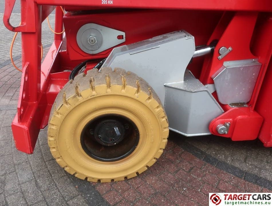 Ножничный подъемник PB Lifttechnik S270-24E Electric 4x4 Scissor Work Lift 2725cm: фото 26 Ножничный подъемник PB Lifttechnik S270-24E Electric 4x4 Scissor Work Lift 2725cm: фото 26