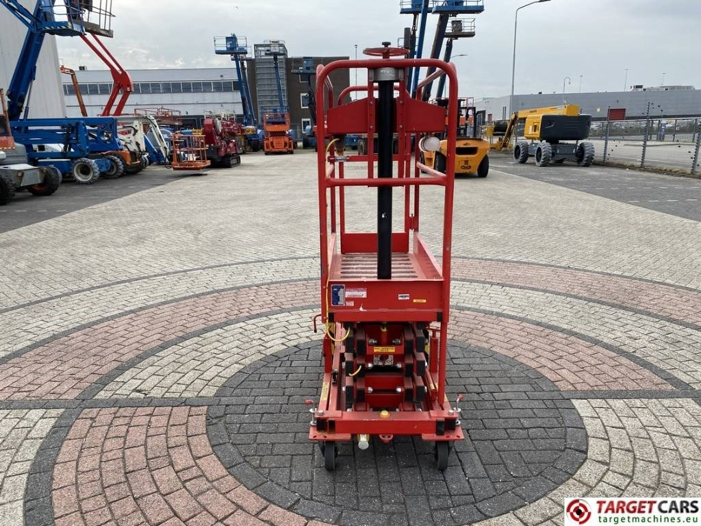Power Scissor PS600 Manual Scissor Lift 600cm Defect - Ножничный подъемник: фото 2 Power Scissor PS600 Manual Scissor Lift 600cm Defect - Ножничный подъемник: фото 2