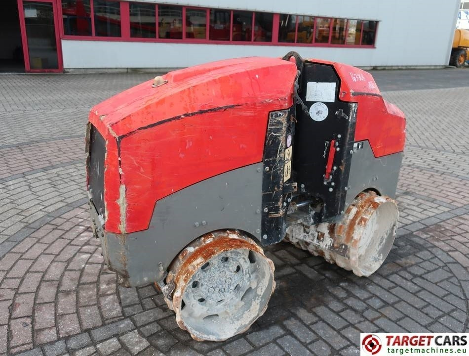 Rammax 1575 Trench Compactor Roller 85cm DEFECT - Дорожный каток: фото 1 Rammax 1575 Trench Compactor Roller 85cm DEFECT - Дорожный каток: фото 1