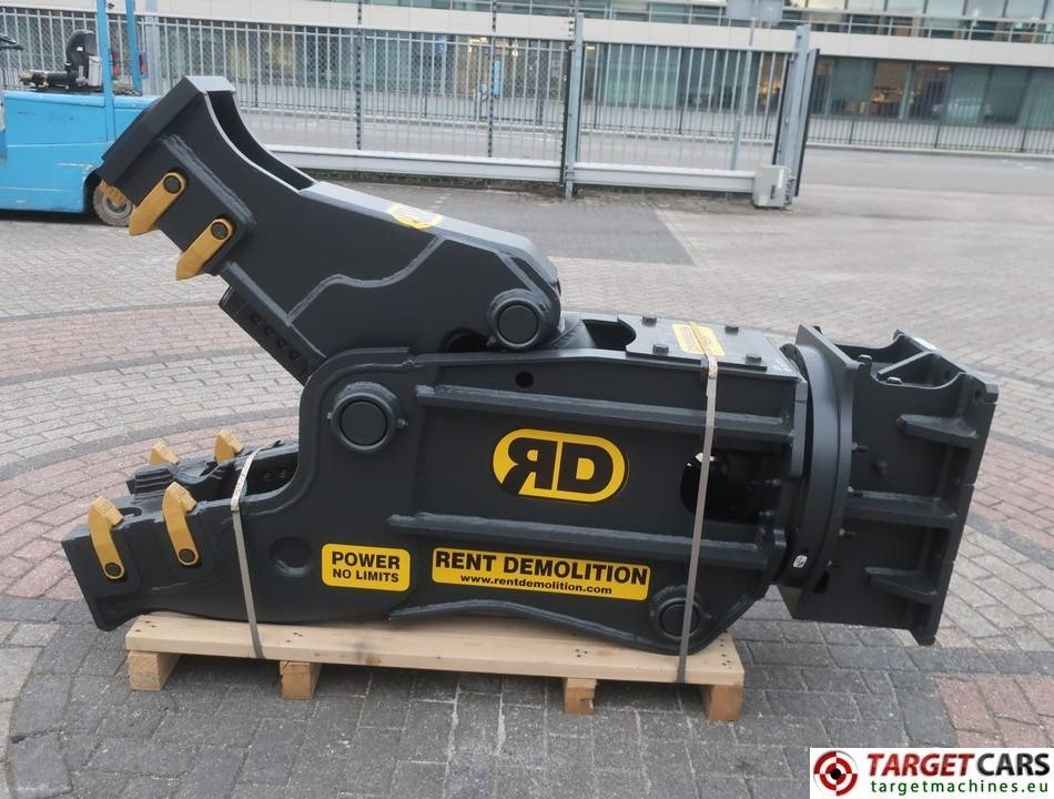 Rent Demolition RD15 Hydr Rotation Pulverizer Shear 10~20T NEW  - Гидроножницы: фото 5 Rent Demolition RD15 Hydr Rotation Pulverizer Shear 10~20T NEW  - Гидроножницы: фото 5
