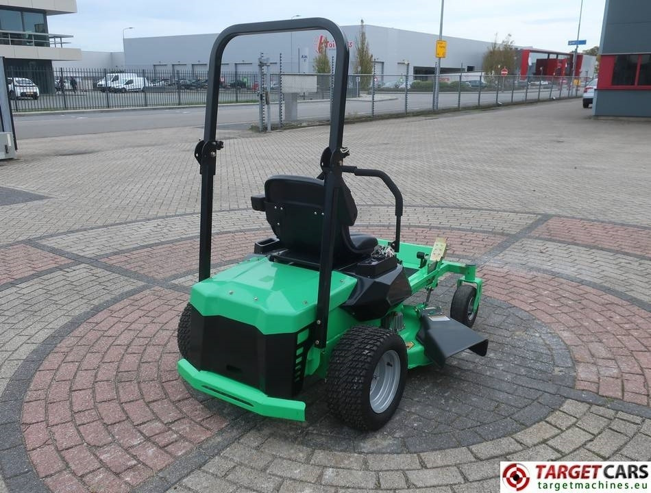 Rimmert FM170 Electric Zero Turn 48V Ride On Mower - Газонокосилка: фото 3 Rimmert FM170 Electric Zero Turn 48V Ride On Mower - Газонокосилка: фото 3