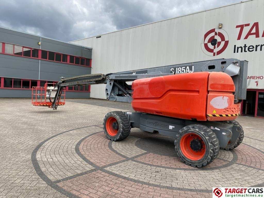 SkyJack SJ85AJ Articulated 4x4 Diesel Boom WorkLift 2791cm - Коленчатый подъемник: фото 4 SkyJack SJ85AJ Articulated 4x4 Diesel Boom WorkLift 2791cm - Коленчатый подъемник: фото 4