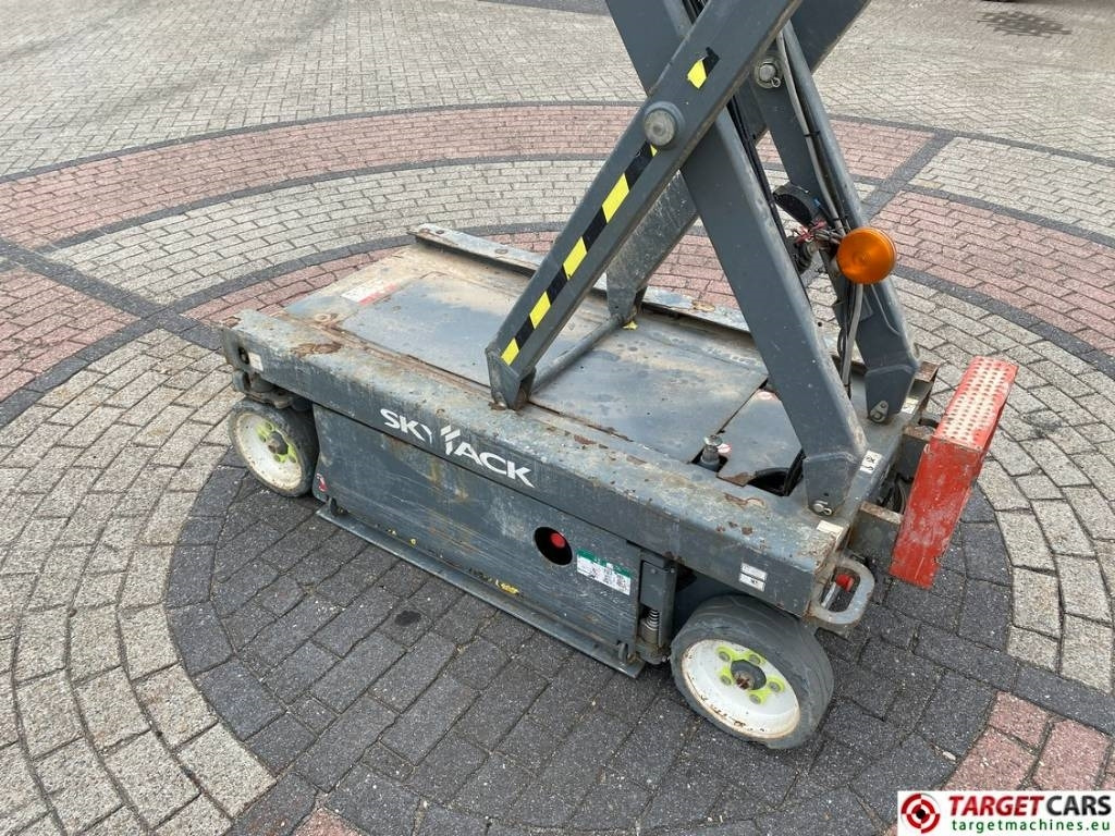 SkyJack SJIII-3219 Electric Scissor Work Lift 780cm  в лизинг SkyJack SJIII-3219 Electric Scissor Work Lift 780cm: фото 20