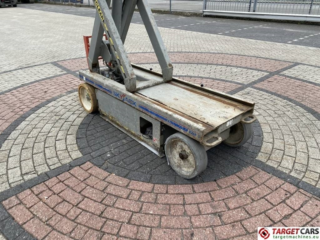 Ножничный подъемник SkyJack SJIII-3226 Electric Scissor Work Lift 990cm: фото 28