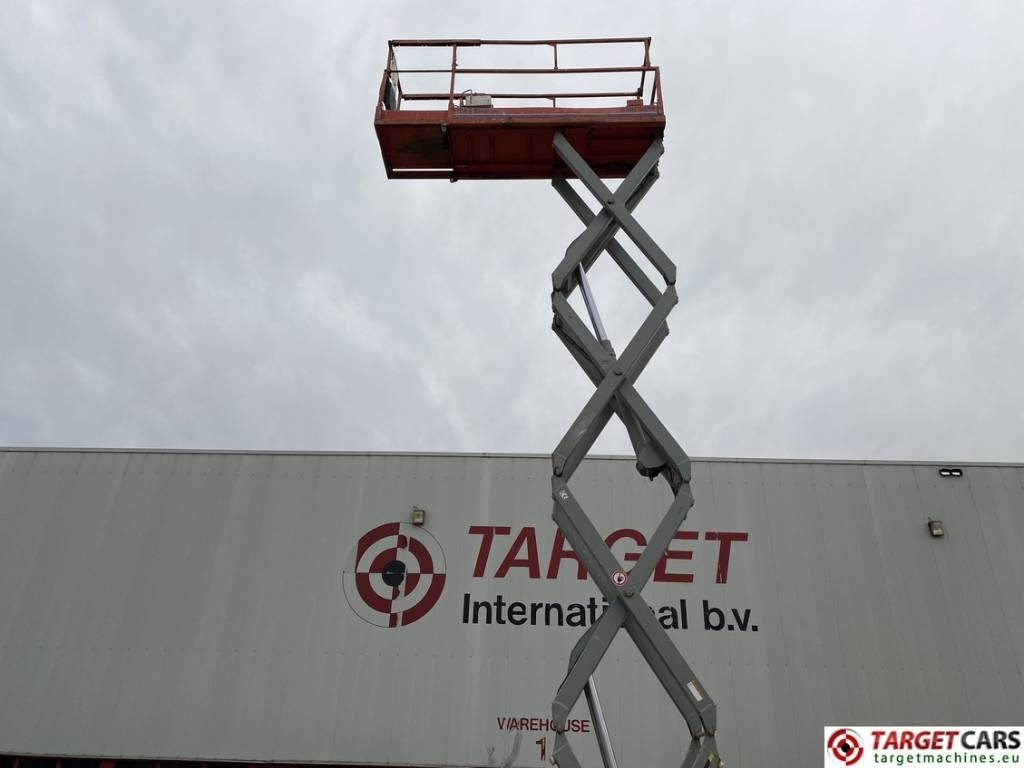 Ножничный подъемник SkyJack SJIII-3226 Electric Scissor Work Lift 990cm: фото 20