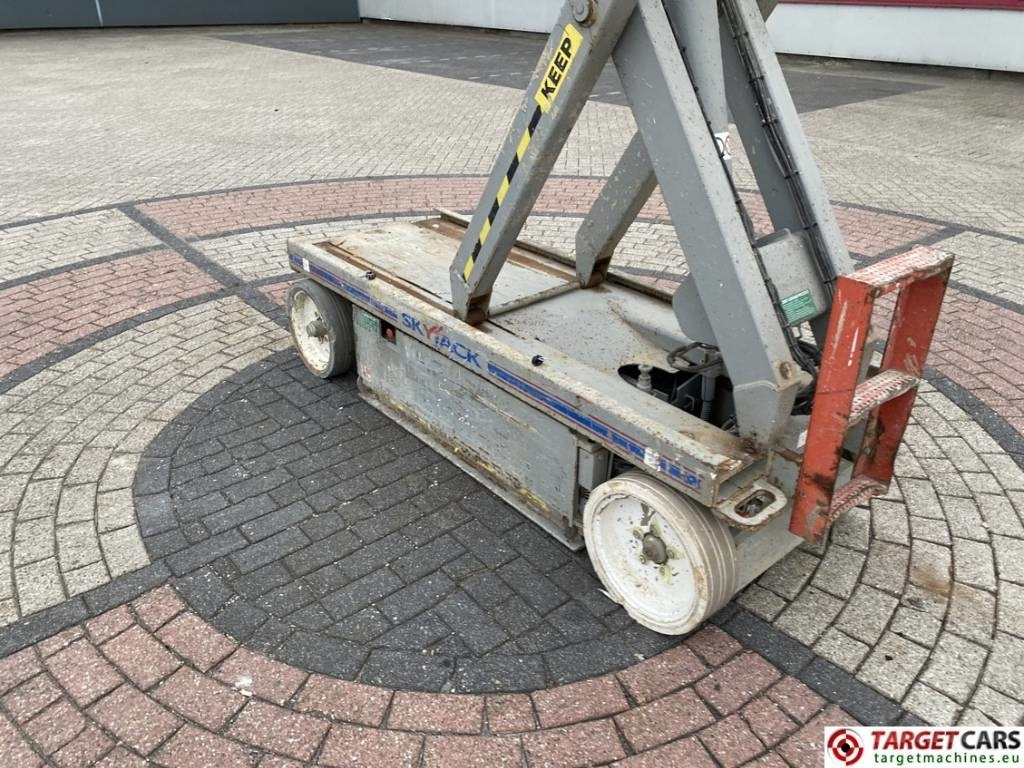 Ножничный подъемник SkyJack SJIII-3226 Electric Scissor Work Lift 990cm: фото 29