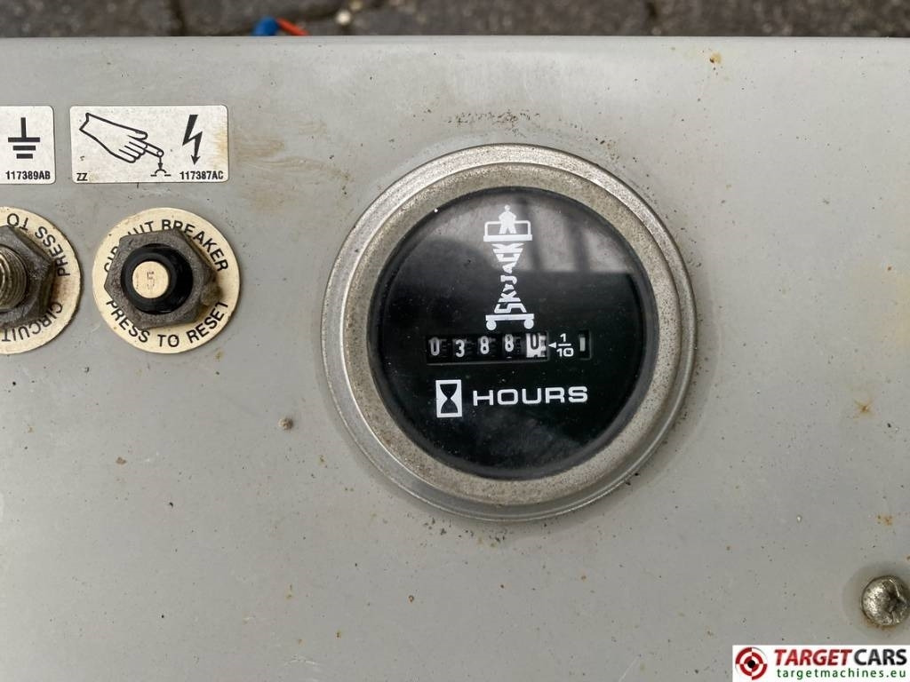 Ножничный подъемник SkyJack SJIII-3226 Electric Scissor Work Lift 990cm: фото 16