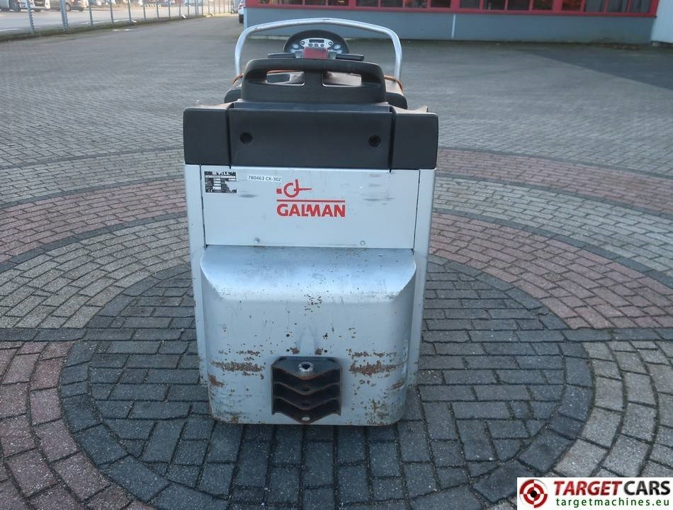Still CX-30Z Electric Tow Truck Tractor Max 3000KG - Складской тягач: фото 4 Still CX-30Z Electric Tow Truck Tractor Max 3000KG - Складской тягач: фото 4