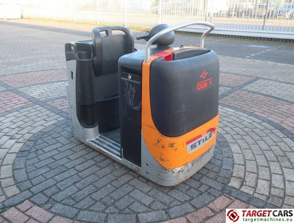 Still CX-30Z Electric Tow Truck Tractor Max 3000KG - Складской тягач: фото 2 Still CX-30Z Electric Tow Truck Tractor Max 3000KG - Складской тягач: фото 2