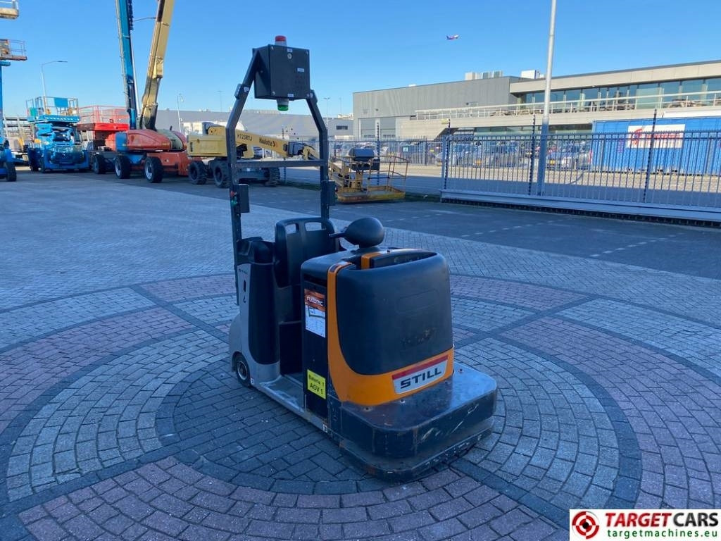 Still CX-T Electric TowTruck Tractor 24V 4000KG Capacity - Складской тягач: фото 2 Still CX-T Electric TowTruck Tractor 24V 4000KG Capacity - Складской тягач: фото 2