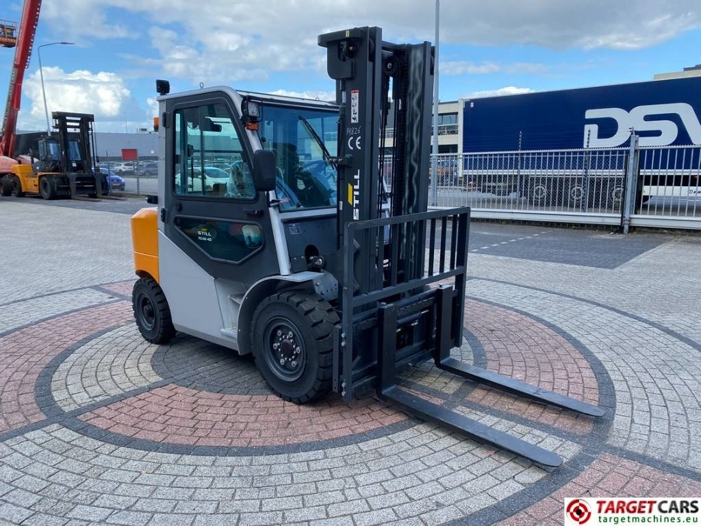 Still RC42-40 Diesel Forklift Duplex-330cm 4000KG - Дизельный погрузчик: фото 2 Still RC42-40 Diesel Forklift Duplex-330cm 4000KG - Дизельный погрузчик: фото 2