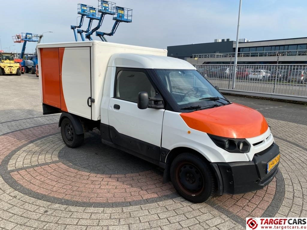 Streetscooter B16 Work Electric BOX Delivery Van 5 - Цельнометаллический фургон, Электрический фургон: фото 3 Streetscooter B16 Work Electric BOX Delivery Van 5 - Цельнометаллический фургон, Электрический фургон: фото 3