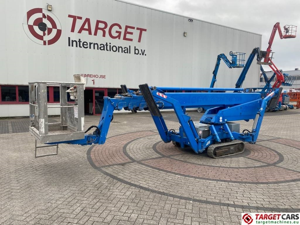 Teupen Leo 25T Tracked HyBrid Telescopic Boom Lift 2500cm - Телескопический подъемник: фото 1 Teupen Leo 25T Tracked HyBrid Telescopic Boom Lift 2500cm - Телескопический подъемник: фото 1