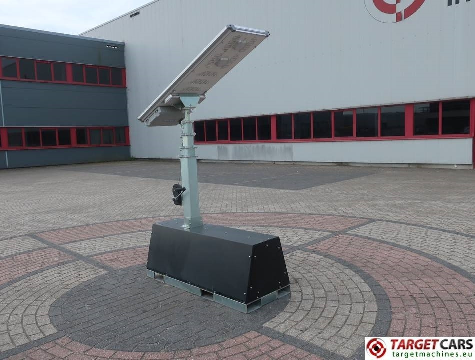 Trime X-Pole 2x25W Led Solar Tower Light - Осветительная мачта: фото 4 Trime X-Pole 2x25W Led Solar Tower Light - Осветительная мачта: фото 4
