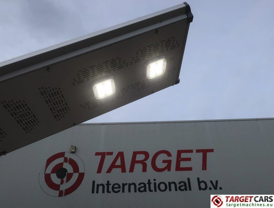 Trime X-Pole 2x25W Led Solar Tower Light - Осветительная мачта: фото 5 Trime X-Pole 2x25W Led Solar Tower Light - Осветительная мачта: фото 5