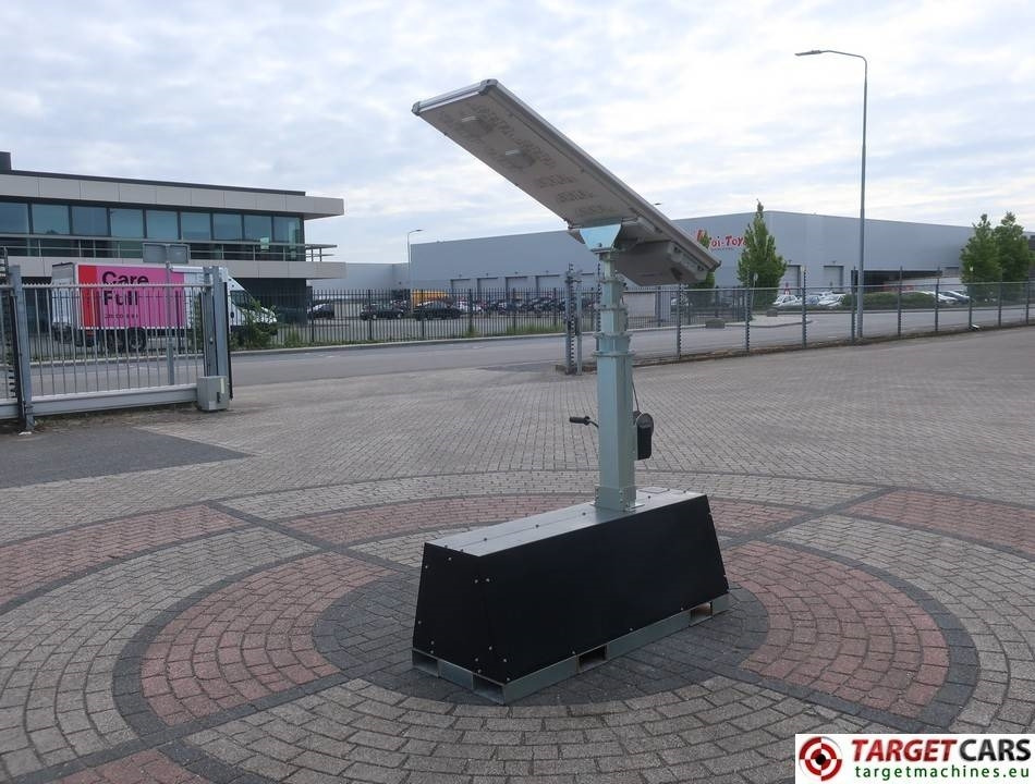 Trime X-Pole 2x25W Led Solar Tower Light - Осветительная мачта: фото 3 Trime X-Pole 2x25W Led Solar Tower Light - Осветительная мачта: фото 3