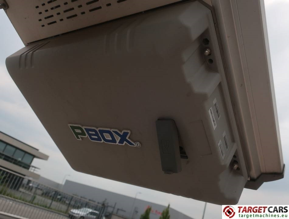 Осветительная мачта Trime X-Pole Solar Panel 50W Led Tower Light: фото 15