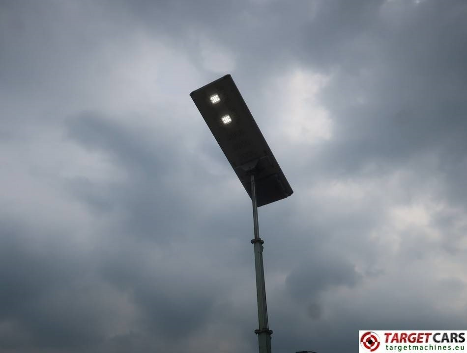 Осветительная мачта Trime X-Pole Solar Panel 50W Led Tower Light: фото 13
