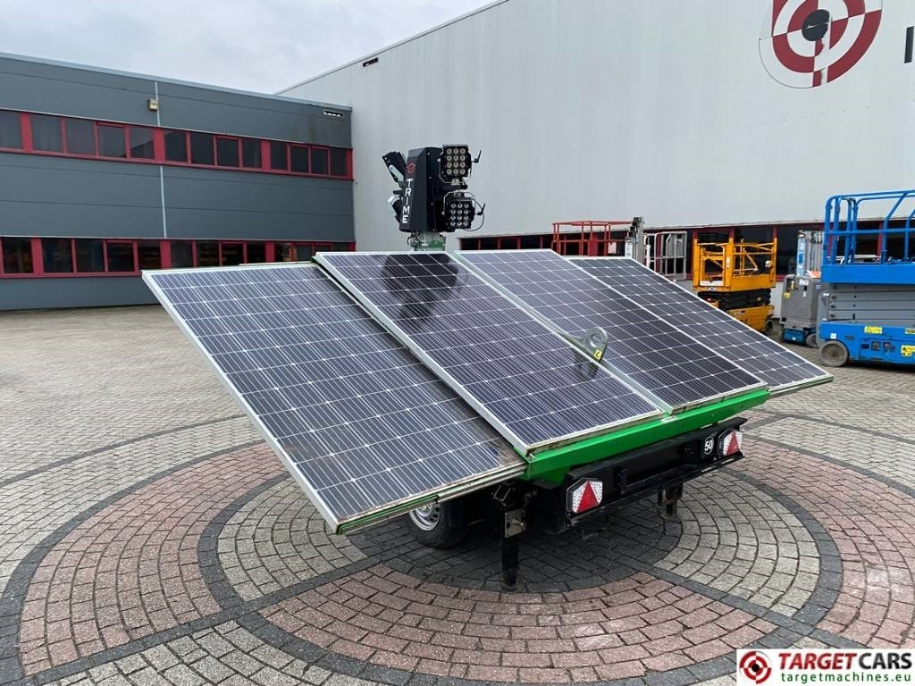 Trime X-Solar Tower Light 4x 60W Led - Осветительная мачта: фото 5 Trime X-Solar Tower Light 4x 60W Led - Осветительная мачта: фото 5