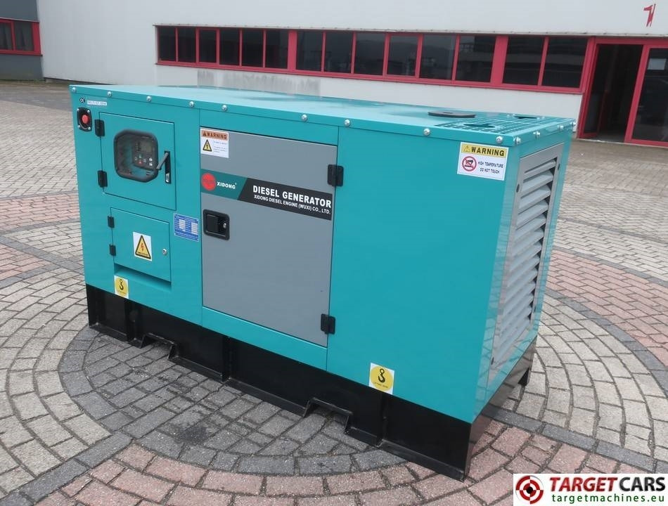 Xidong XDT-30KW Diesel 37.5KVA Generator 400/230V - Электрогенератор: фото 5 Xidong XDT-30KW Diesel 37.5KVA Generator 400/230V - Электрогенератор: фото 5