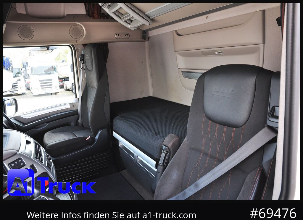 DAF XF 480 FAN Intarder, Lenkachse, - Грузовик-контейнеровоз/ Сменный кузов: фото 4 DAF XF 480 FAN Intarder, Lenkachse, - Грузовик-контейнеровоз/ Сменный кузов: фото 4