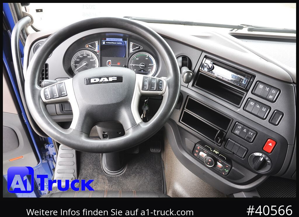 DAF XF 480 FAN SSC Jumbo, Intarder,Lenkacchse 7,82 BDF ACC - Грузовик-контейнеровоз/ Сменный кузов: фото 4 DAF XF 480 FAN SSC Jumbo, Intarder,Lenkacchse 7,82 BDF ACC - Грузовик-контейнеровоз/ Сменный кузов: фото 4