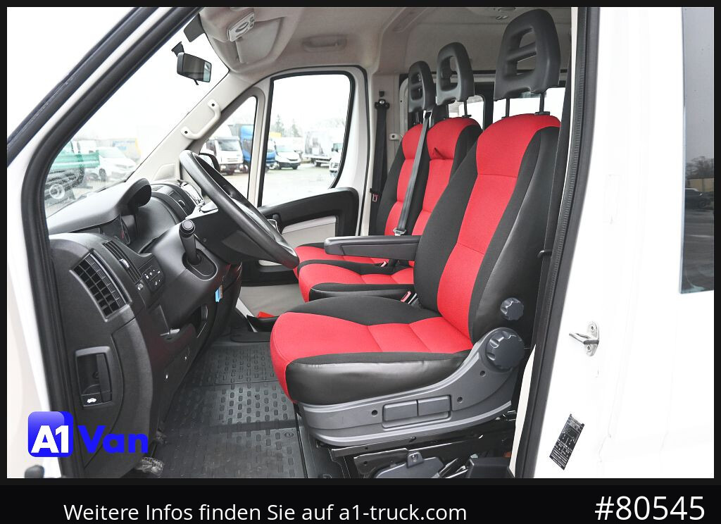 FIAT Fiat Ducato 130 Multijet 9-Sitzer, Klima, ZV - Микроавтобус, Пассажирский фургон: фото 3 FIAT Fiat Ducato 130 Multijet 9-Sitzer, Klima, ZV - Микроавтобус, Пассажирский фургон: фото 3