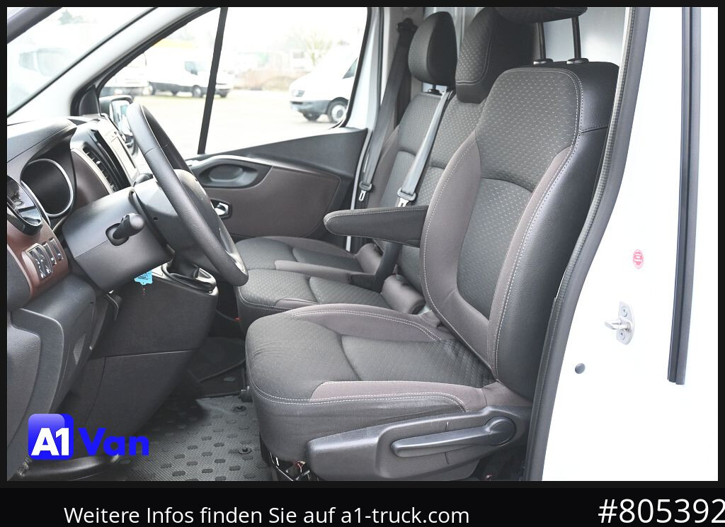 FIAT Fiat Talento, Tempomat, Navi, Allwetterreifen - Легковой фургон: фото 2 FIAT Fiat Talento, Tempomat, Navi, Allwetterreifen - Легковой фургон: фото 2