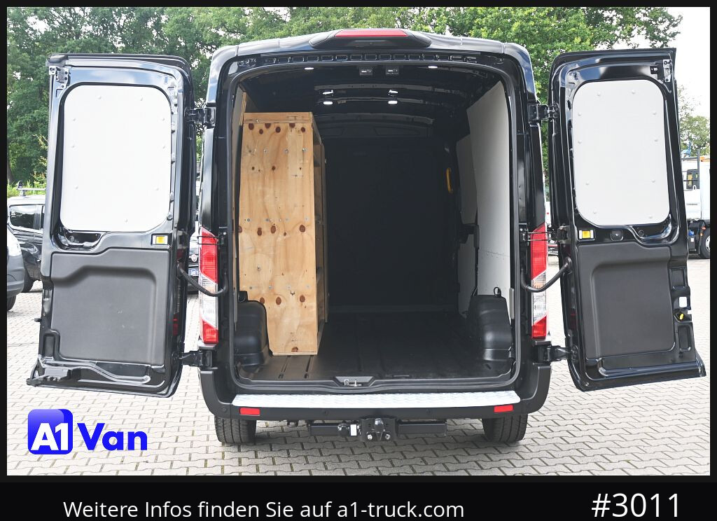FORD Transit 350 Trail, Klima,RFK, Navi, AHK, Leder - Цельнометаллический фургон: фото 2 FORD Transit 350 Trail, Klima,RFK, Navi, AHK, Leder - Цельнометаллический фургон: фото 2