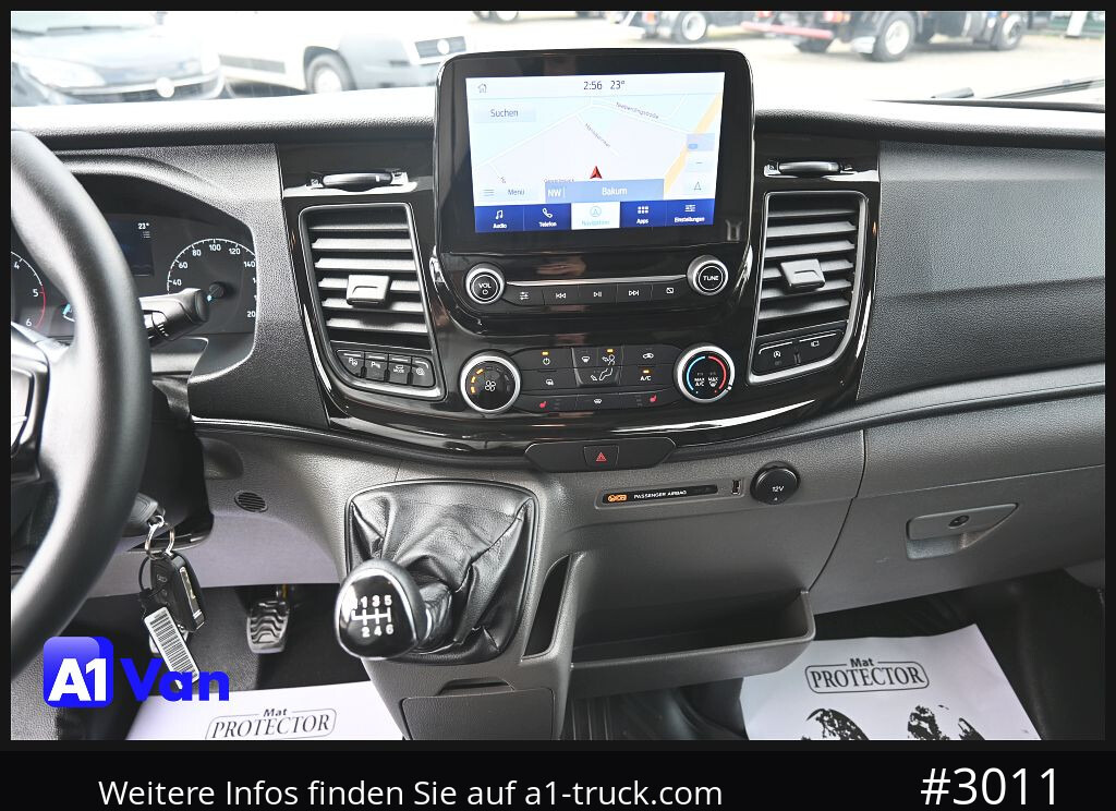 FORD Transit 350 Trail, Klima,RFK, Navi, AHK, Leder - Цельнометаллический фургон: фото 5 FORD Transit 350 Trail, Klima,RFK, Navi, AHK, Leder - Цельнометаллический фургон: фото 5