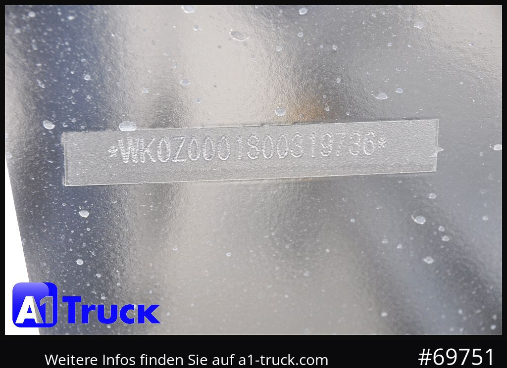 KOEGEL ZW 18 BDF, Midi Tandem, für 1120 + 1320 WB - Грузовик: фото 5 KOEGEL ZW 18 BDF, Midi Tandem, für 1120 + 1320 WB - Грузовик: фото 5
