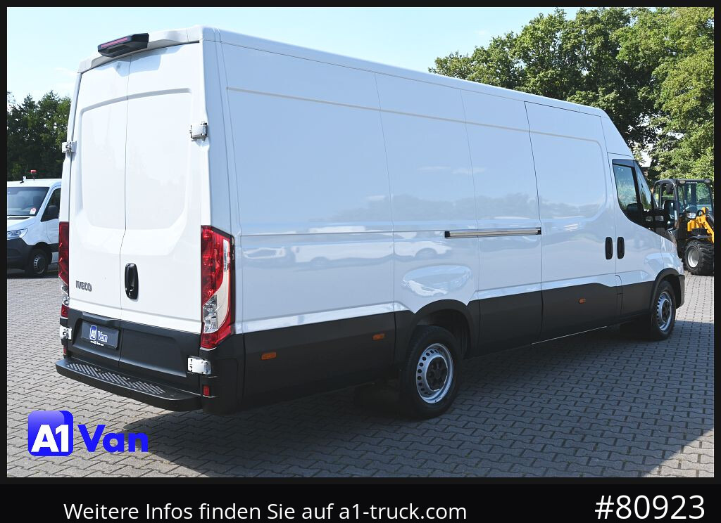 Цельнометаллический фургон IVECO Daily 35S16 Maxi Kasten, Klima, Zv: фото 9