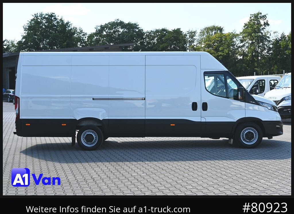Цельнометаллический фургон IVECO Daily 35S16 Maxi Kasten, Klima, Zv: фото 8