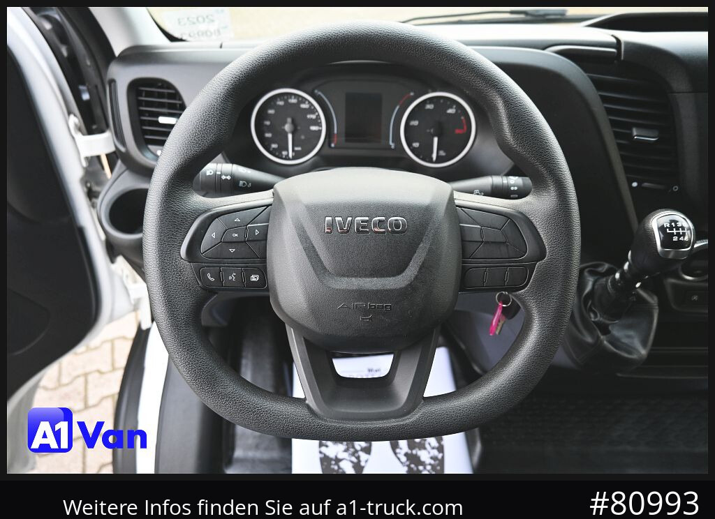 IVECO Daily 35S16 Maxi Kasten, Klima, Zv - Цельнометаллический фургон: фото 5 IVECO Daily 35S16 Maxi Kasten, Klima, Zv - Цельнометаллический фургон: фото 5