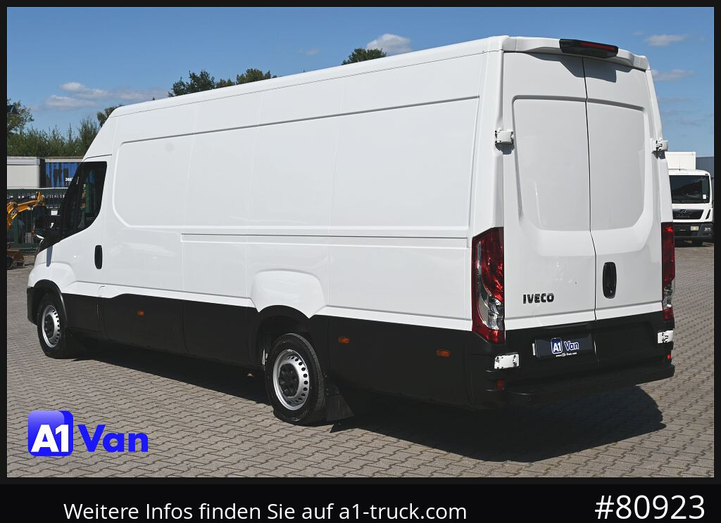 Цельнометаллический фургон IVECO Daily 35S16 Maxi Kasten, Klima, Zv: фото 11