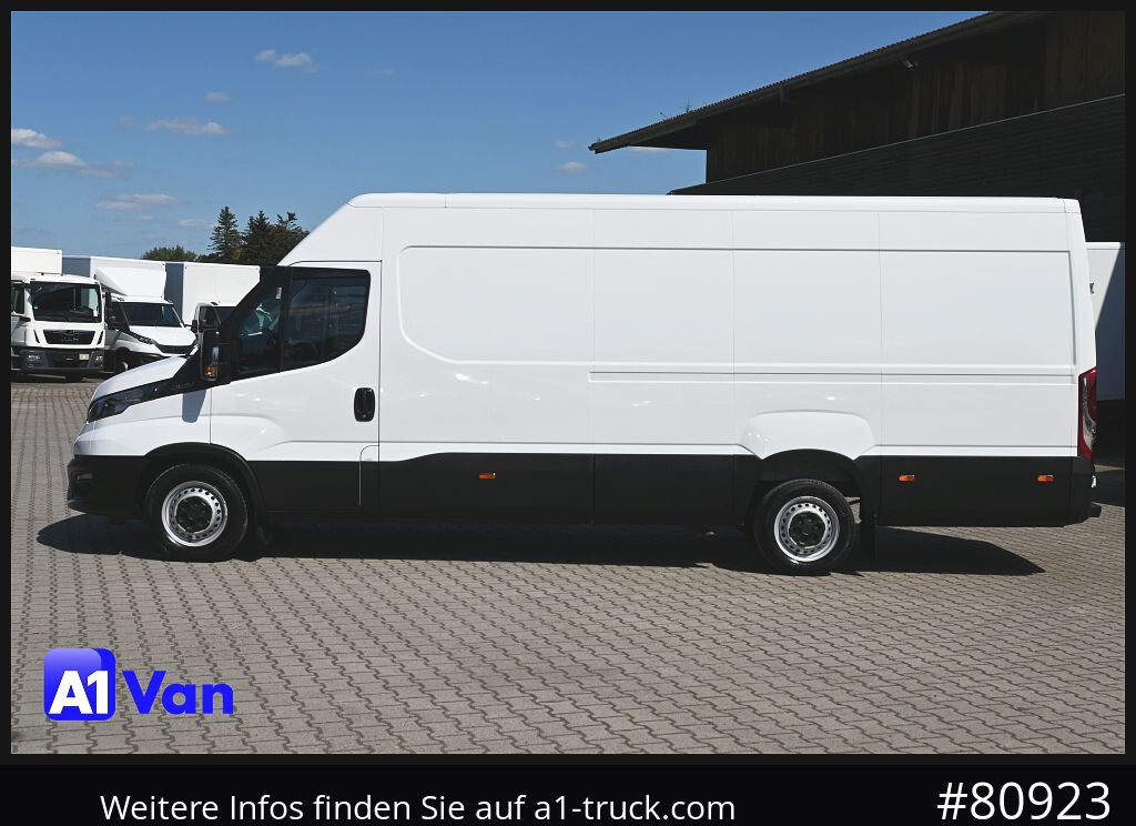 Цельнометаллический фургон IVECO Daily 35S16 Maxi Kasten, Klima, Zv: фото 12